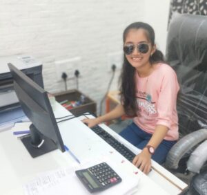 A e-book will shortly publish by Shreya Bhutiya